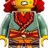 ВСЕ МИНИФИГУРКИ LEGO NINJAGO DRAGONS RISING Lego Shorts Ninjago