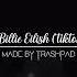 Louder Vocals Version Nda Billie Eilish Sintrz Tiktok Remix Made By Trashpad