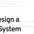 Key Aspects To Design A Modern Scalable System Tech Week 2024 English