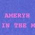 Ameryh Like In The Movies Instrumental Version