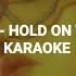 Aespa 에스파 Hold On Tight KARAOKE