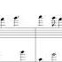 Piano Music Star River In Your Eyes 满目星河