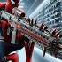 Who Wins Gun Battle Spiderman Vs Deadpool Vs Venom Vs Captain America