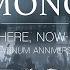 MONO Nowhere Now Here Live With The Platinum Anniversary Orchestra Official Video