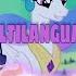 My Little Pony Friendship Is Magic You Ll Play Your Part One Line Multilanguage