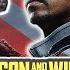 Henry Jackman Talks Falcon And The Winter Soldier Theme