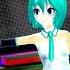 MMD X Sonic Fan Characters Miku By Anamanaguchi
