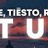 Jonas Blue Tiësto Ritual Lyrics Ft Rita Ora