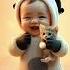 Dugi Dugi Dam Dam Song Baby Cat Babydance Ai Panda