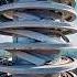 Mind Blowing Spiral Architectural Tower Future Scenery Architecturalmarvel Shorts Foryou