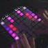 Beyoncé CUFF IT Lightshow WITH LYRICS