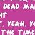 Youngblood 5 Seconds Of Summer Lyrics