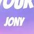 Jony Love Your Voice