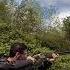 Michele Morrone Trap Shooting Clay Targets For New Movie Michelemorrone Trapshooting