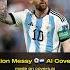 Messi Whiskey Cola And Tequila Sped Up