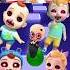 Cocomelon Scary Bebefinn Dame Tu Cosita Coffin Dance Song Cover Tiles Hop Shorts Shortsfeed