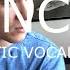 INVINCIBLE TOOL Acoustic Vocal Cover