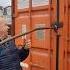 Что же Внутри морского контейнера Diy Tool полезныесоветы хитрости