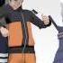 MMD Naruto Shippuden One Two Three