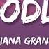 Ariana Grande Bloodline Lyrics