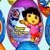 60 Surprise Eggs Kinder Surprise Dora The Explorer Peppa Pig Mickey Mouse Clubhouse