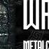 Metalcore Drum Track Wage War Style 110 Bpm