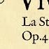 Vivaldi La Stravaganza Op 4 Transcriptions For Organ