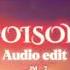 POISON Rita Ora Audio Edit