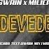 SWAIN X MILICA RANE DEVEDESETIH OFFICIAL VIDEO