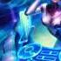 OST Sona DJ Kinetic In Game LoL V2