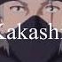 Kakashi Song DAVAGE Lyrics