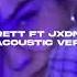 Nessa Barrett Ft Jxdn La Di Die Acoustic Ver Slowed Reverb