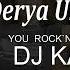 Derya Uluğ Yabani DJ KARACA AFRO BEATS