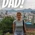 Taking My American Dad To One Of My Favorite Cities In Korea VLOG