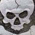 Stileto Skull N Bones