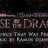 House Of The Dragon Ramin Djawadi The Prince That Was Promised