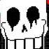 Undertale Papyrus Always Smiled