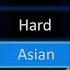 When Asian Is A Difficulty Mode