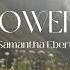 Samantha Ebert Flowers Official Lyric Video