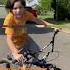 Me And Aiden Going Down A Steep Hill On Our BMX Bikes Shorts Bike Bmx Bikelife Bikelover