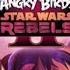 Angry Birds Star Wars II Rebels Final Galaxy