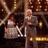 Tom Jones And His Team Perform Hit The Road Jack The Voice UK Live Show 3 BBC One