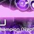 Letting Go Of The Champion Redfields X Anelia AlexProDJ Remix