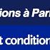 Paris Saclay Inscriptions Et Conditions D Admission TCF Cursus Et Frais D Inscription