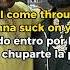 Eladio Carrion Ft 50 Cent Si Salimos Letra Lyrics