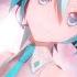 MMD JUMP UP YYB Hatsune Miku Default 2K