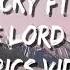 A AP Rocky Praise The Lord Da Shine Lyrics