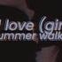 Summer Walker Girls Need Love Girl S Edition Slowed Reverb