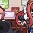 Down Bad But Yuri And Monika Sings It FNF COVER