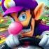 Mario Kart DS Waluigi Pinball But It S Continued By AI